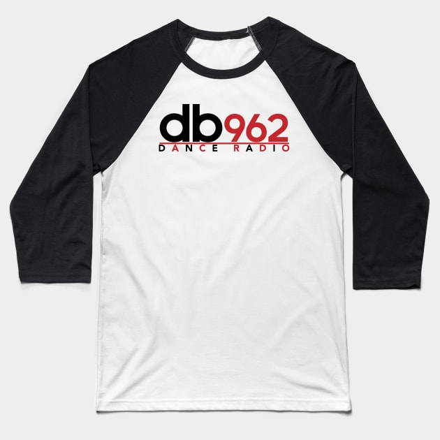 db962 Dance Radio Baseball T-Shirt by StarSummer